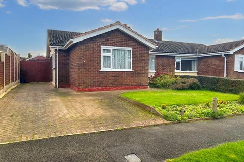 3 bedroom semi-detached bungalow for sale, Dalebrook Road, Burton-on-Trent