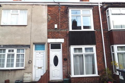 2 bedroom terraced house to rent, Perth Villas, Perth Street West