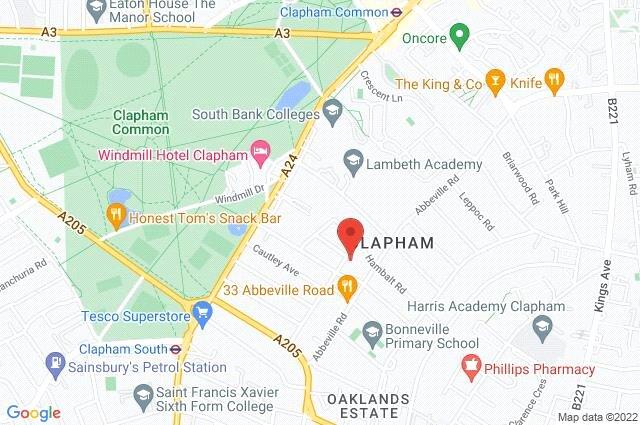 Google Maps Image