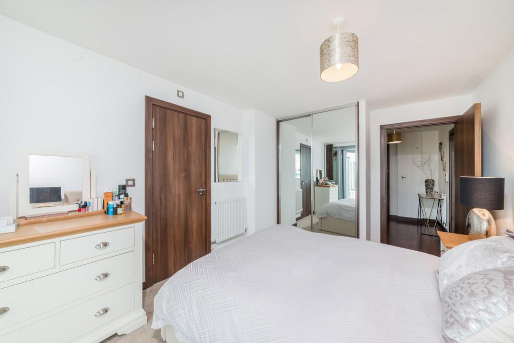Bedroom with Ensuite