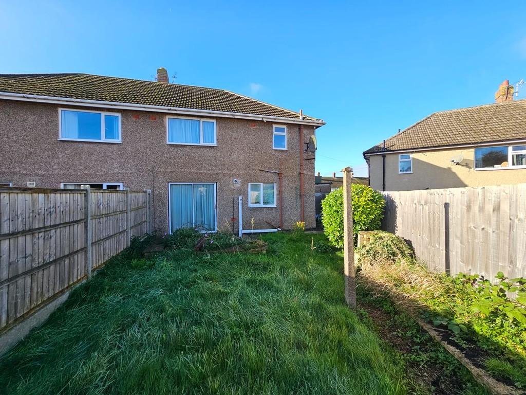 Barker Crescent, Melton Mowbray 3 bed semidetached house for sale £