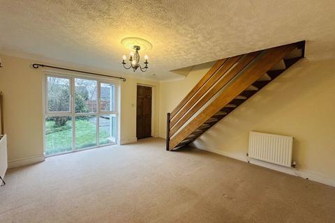 2 bedroom end of terrace house to rent, 8 Mill View Court, Wragby