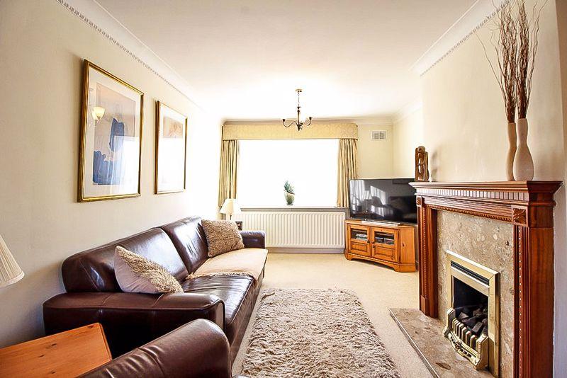 Lounge area