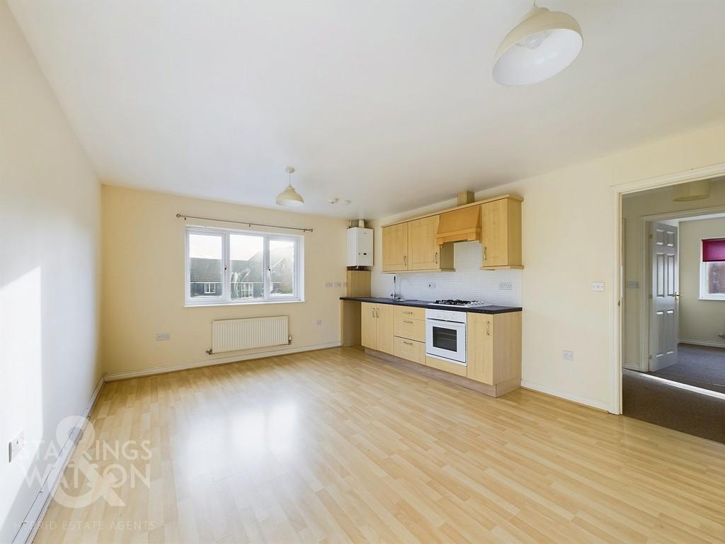 Magnolia Way, Queens Hill, Costessey 2 bed apartment for sale £140,000