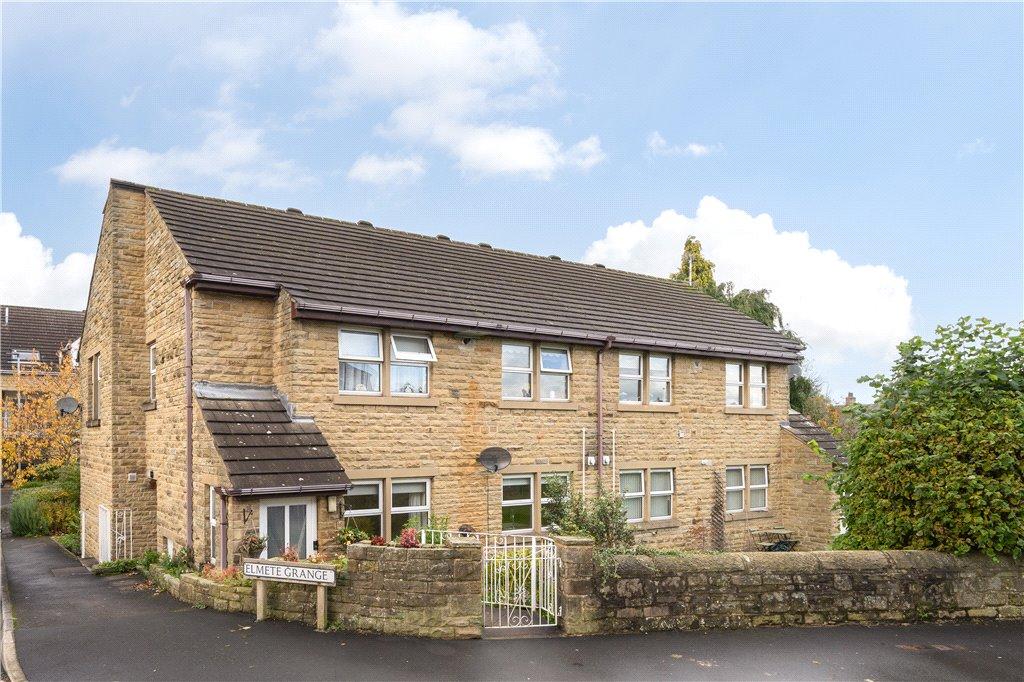 Elmete Grange, Menston, Ilkley, West Yorkshire, LS29 2 bed apartment