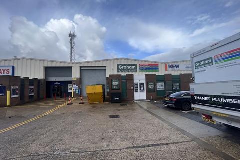 Property to rent, RARE LIGHT INDUSTRIAL UNIT WITH PARKING - PATRICIA WAY, BROADSTAIRS
