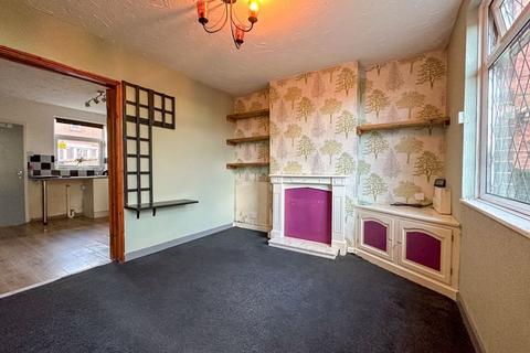 2 bedroom end of terrace house for sale - Haregate Terrace, Leek, Staffordshire, ST13