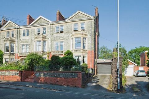 5 bedroom terraced house for sale, Wisteria House. Stow Park Avenue, Newport