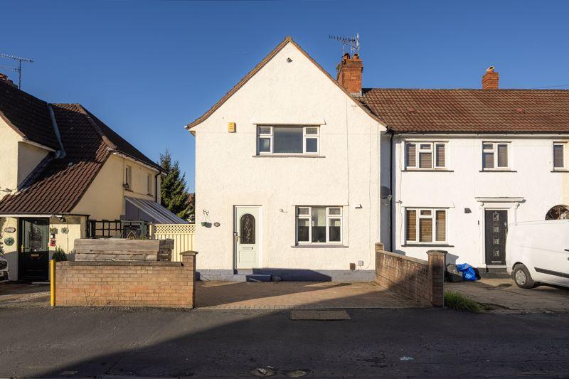 Marksbury Road, Bedminster 2 bed end of terrace house for sale £375,000