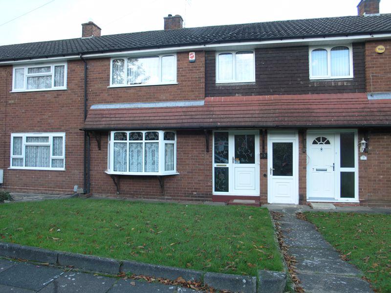 Kinnersley Crescent, Oldbury B69 4 bed terraced house for sale £210,000