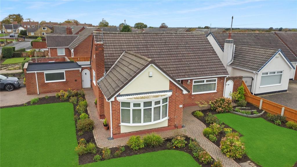 High Rifts, Stainton 4 bed bungalow £330,000