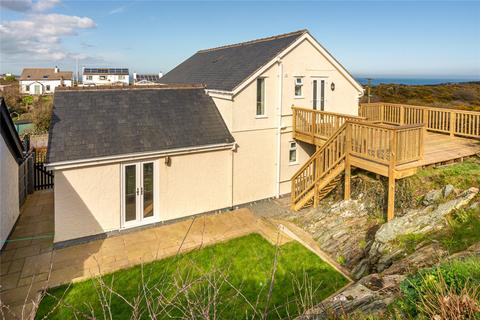 5 bedroom detached house for sale, Brickpool, Amlwch, Isle of Anglesey, LL68
