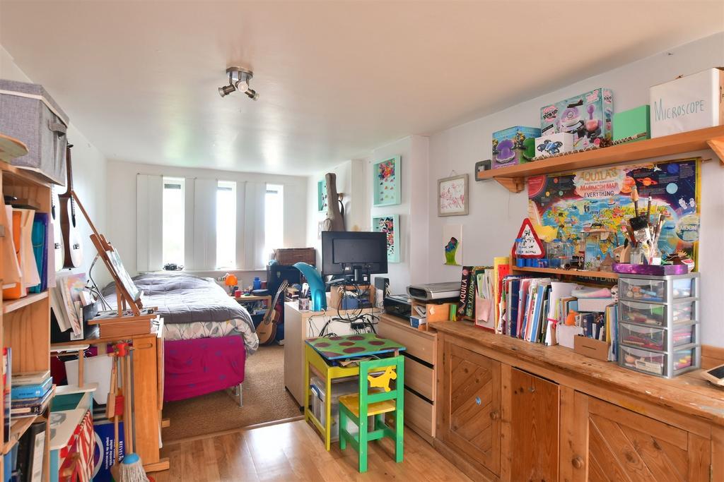 Family Room/ Bedroom 3