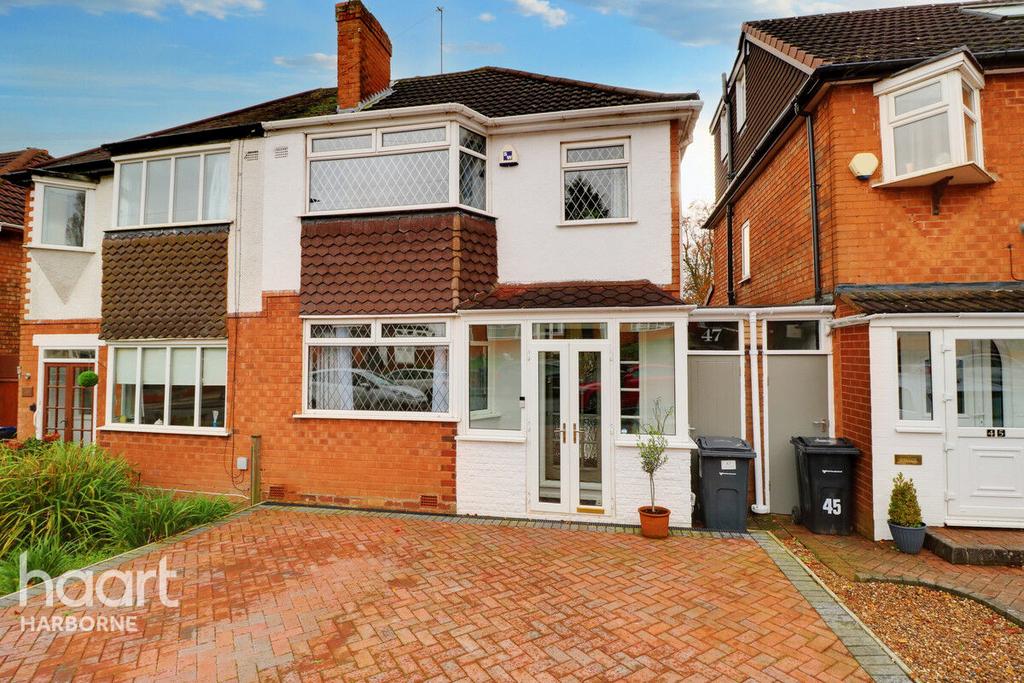Max Road, Quinton 3 bed semidetached house for sale £260,000