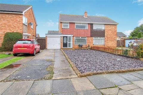 3 bedroom semi-detached house for sale, Elgin Road, Thornaby