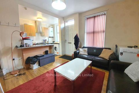 2 bedroom terraced house to rent, Thornville Terrace, Hyde Park LS6
