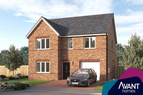 4 bedroom detached house for sale, Plot 37 at Summerville Quarter Harrowgate Lane, Stockton-on-tees TS19