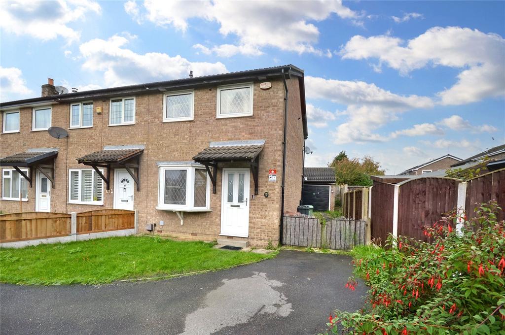 Leeds Road, Kippax, Leeds, West... 2 bed end of terrace house for sale