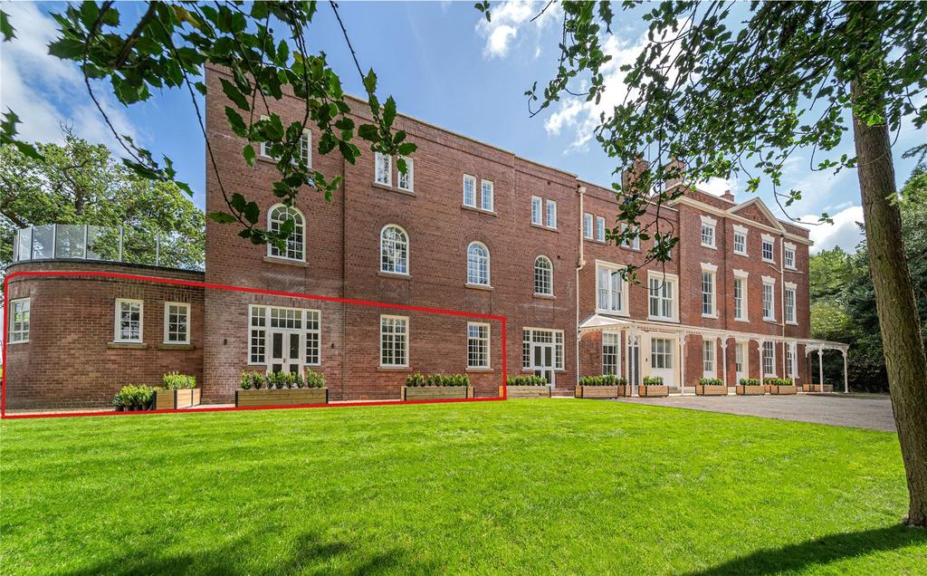 Christleton Hall