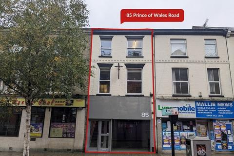 Retail property (high street) to rent, Ground Floor, Prince Of Wales Road, Norwich, Norfolk, NR1 1DG