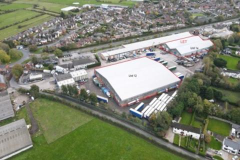 Industrial unit to rent - Units 1a & 1b And 12, Longton Business Park, Station Road, Much Hoole, Preston, Lancashire