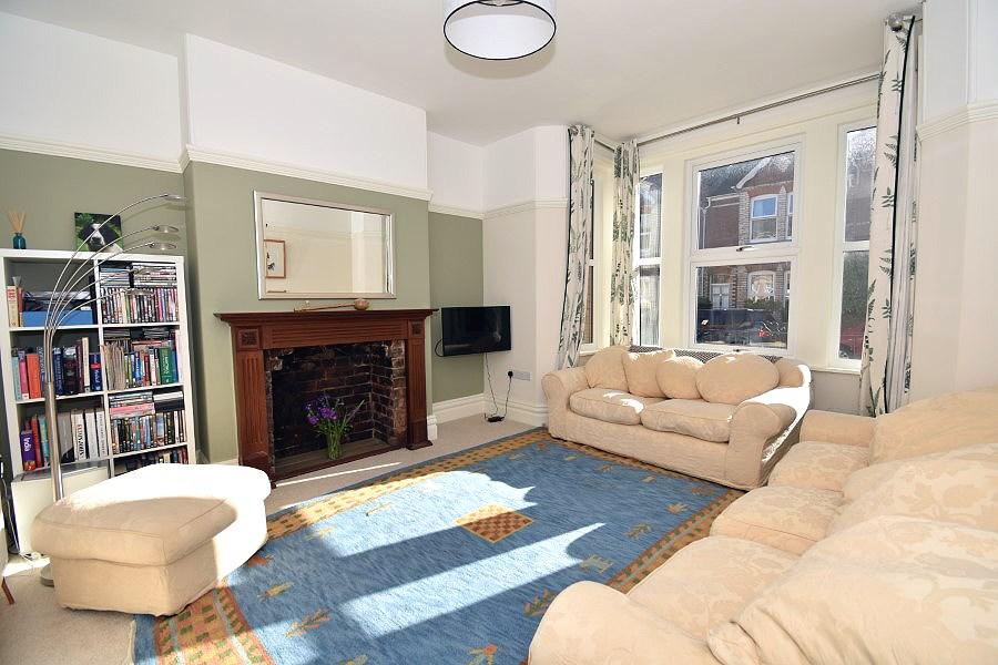 Monks Road, Exeter, EX4 3 bed terraced house for sale £375,000