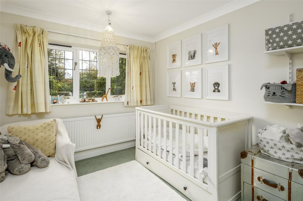 Bedroom Four