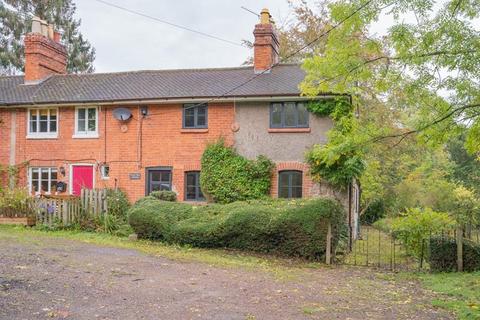 2 bedroom semi-detached house for sale - Peach Tree Cottage, putley common, Ledbury, Herefordshire, HR8 2RF