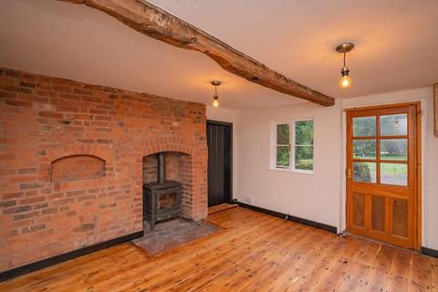 2 bedroom semi-detached house for sale, Peach Tree Cottage, putley common, Ledbury, Herefordshire, HR8 2RF