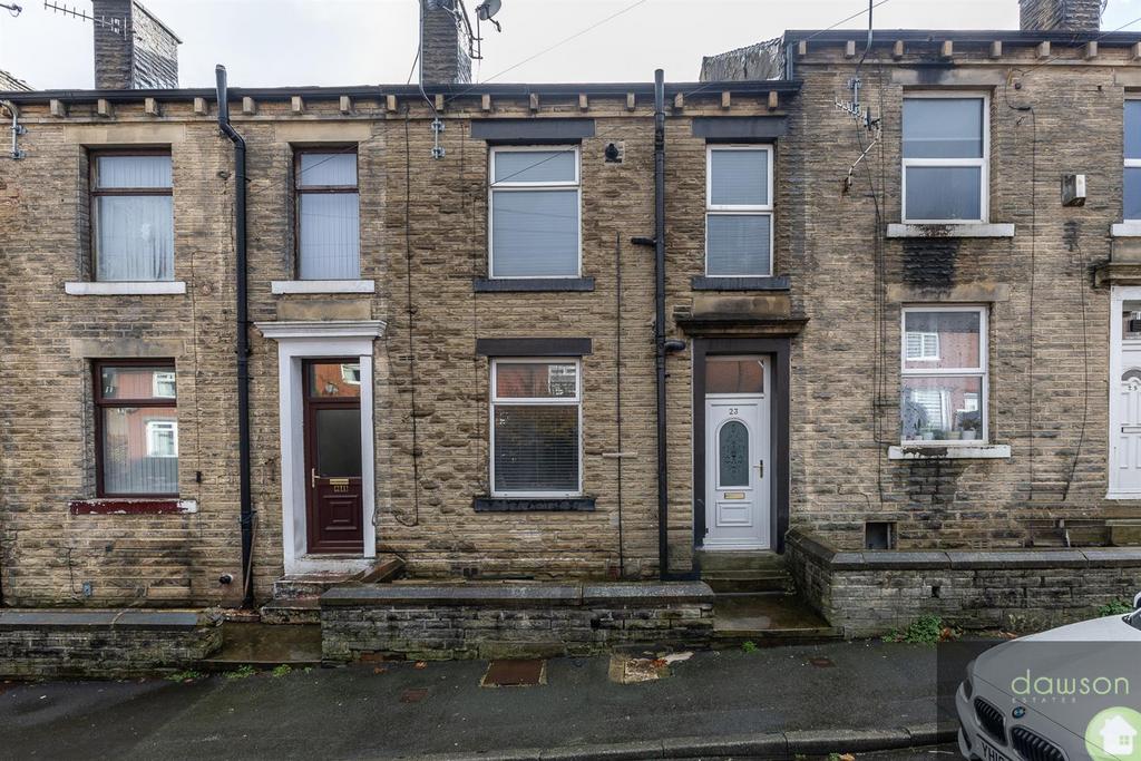 Elizabeth Street, Elland 2 bed terraced house for sale £100,000