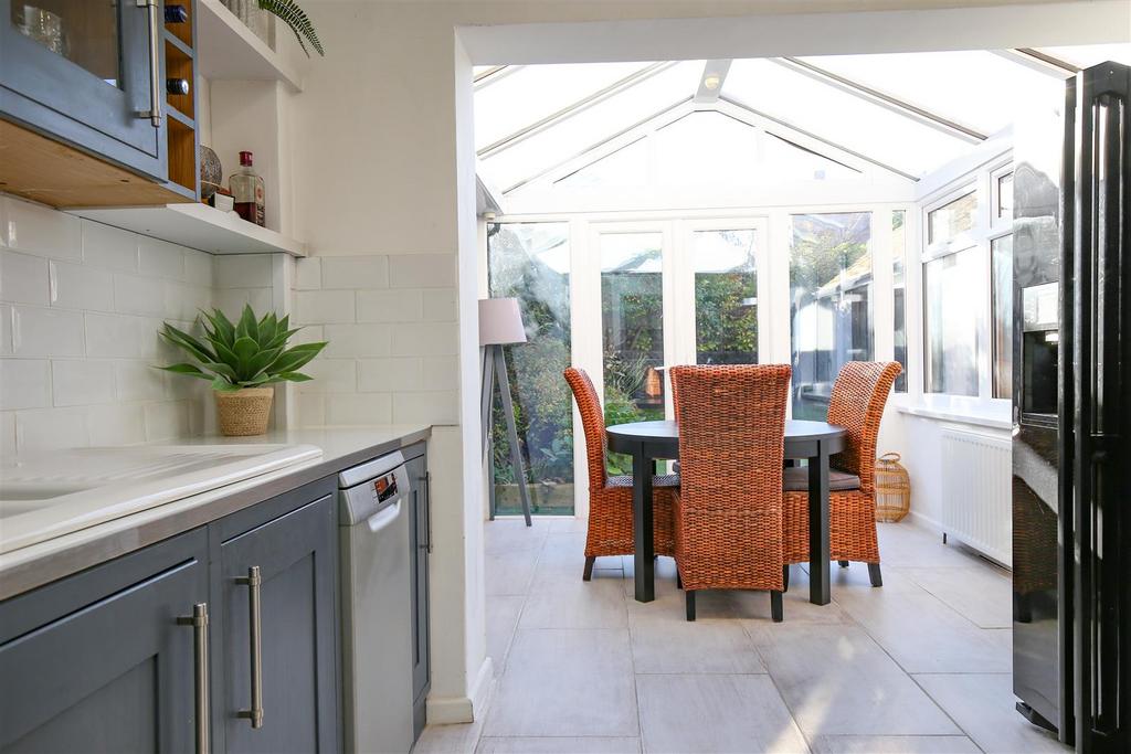 Kitchen/diner
