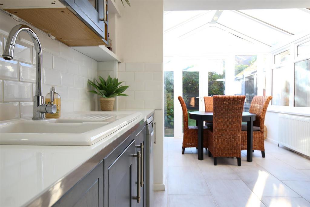 Kitchen/diner