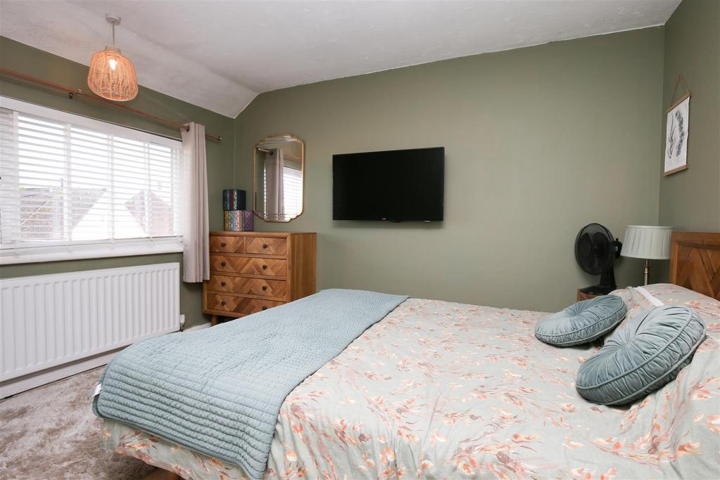 Bedroom one