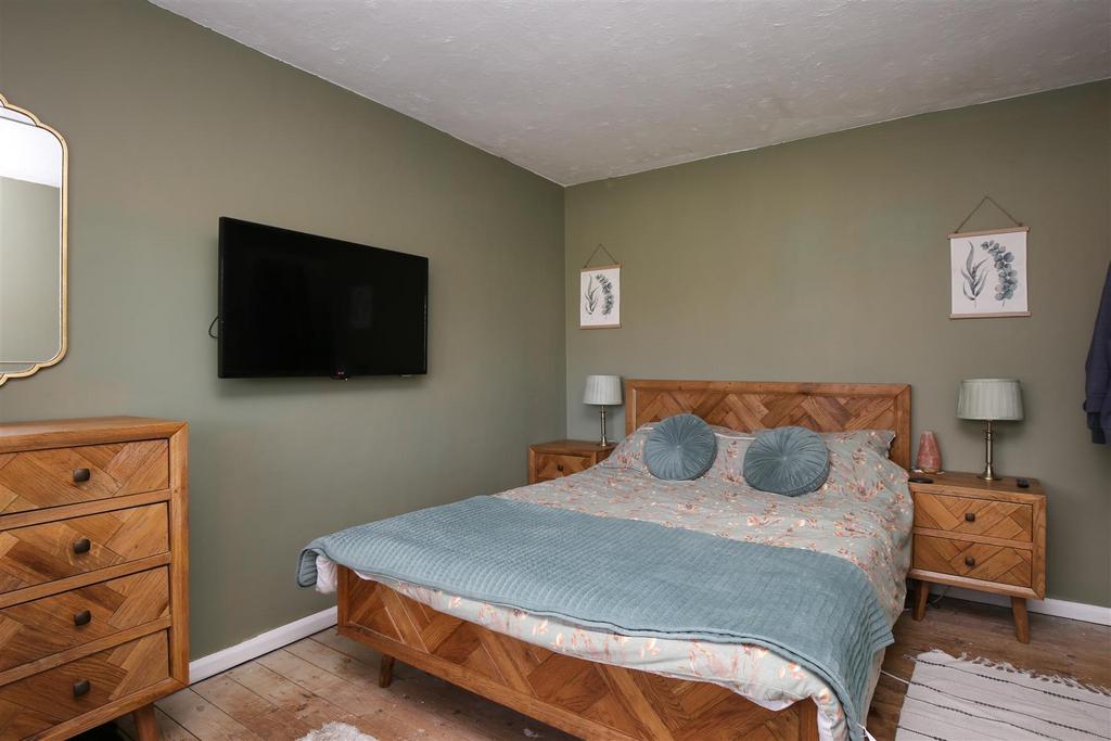 Bedroom one