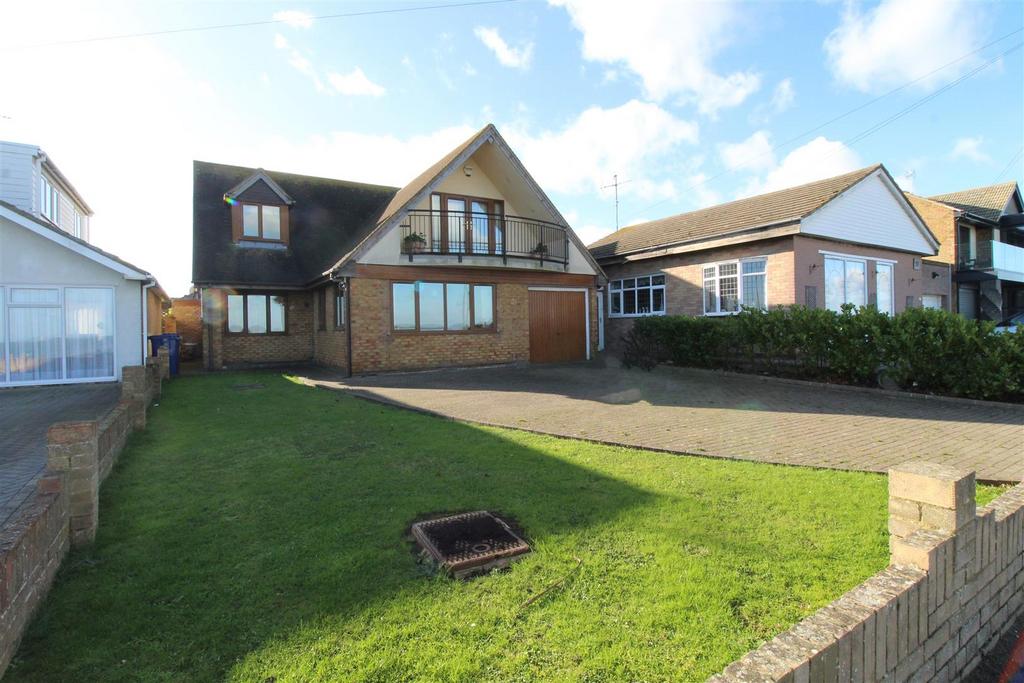 The Leas, Minster On Sea, Sheerness 5 bed detached house for sale £
