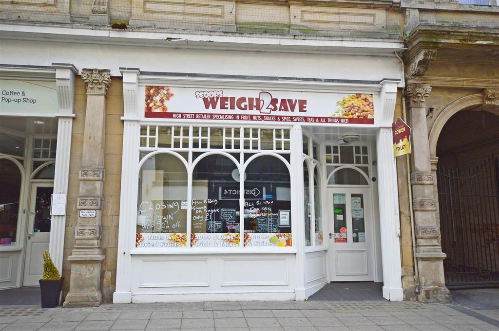St Nicholas Street, Scarborough YO11 Property £833 pcm (£192 pw)