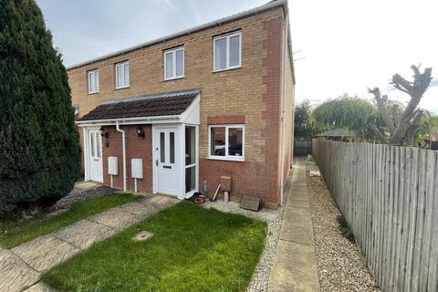 2 bedroom semi-detached house to rent - The Pastures, Cowbit, Spalding