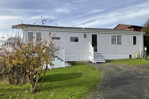 2 bedroom chalet for sale, Glan Gors Park, Lon Bryn Mair, Brynteg