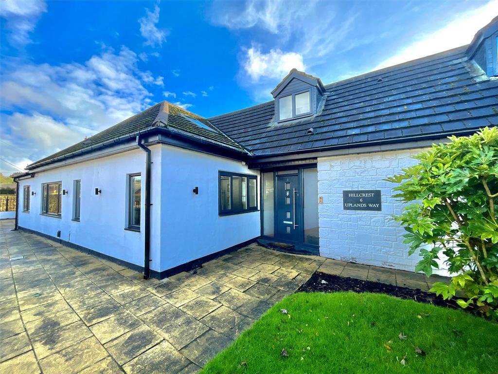 Uplands Way, Springwell Village, NE9 4 bed bungalow for sale £595,000
