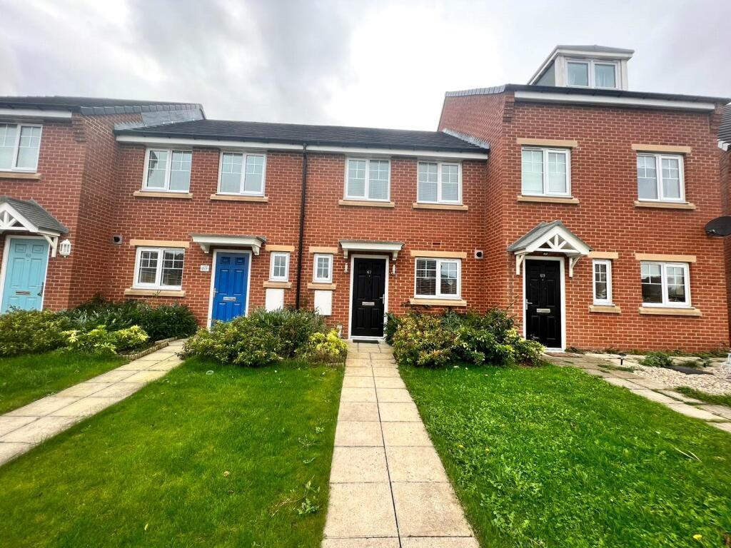 Hanover Crescent, Shotton Colliery, County Durham DH6 2NR 2 bed house for sale £105,000