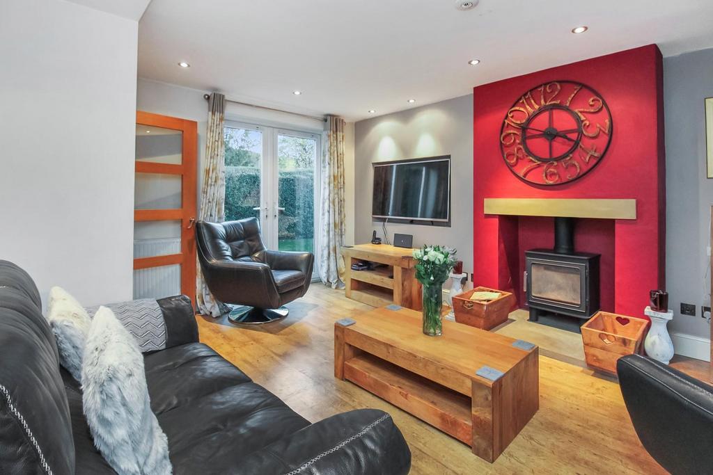 Oak Road, Ripon 4 bed end of terrace house for sale £250,000