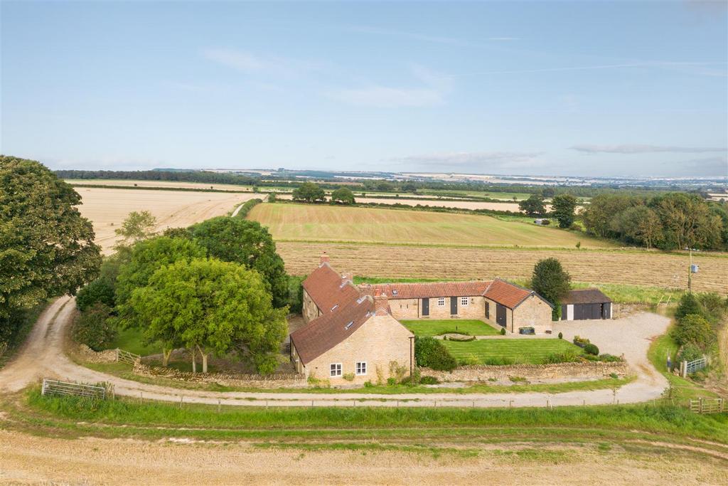 Wykeham Lane, Wykeham YO13 4 bed farm house for sale £750,000