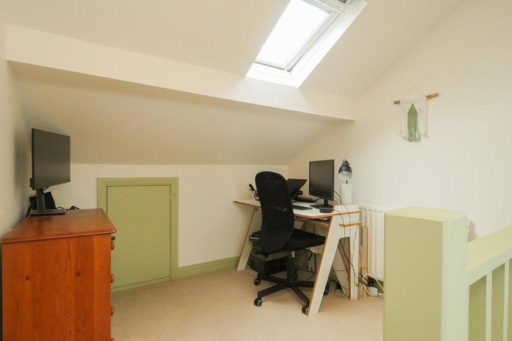Office area