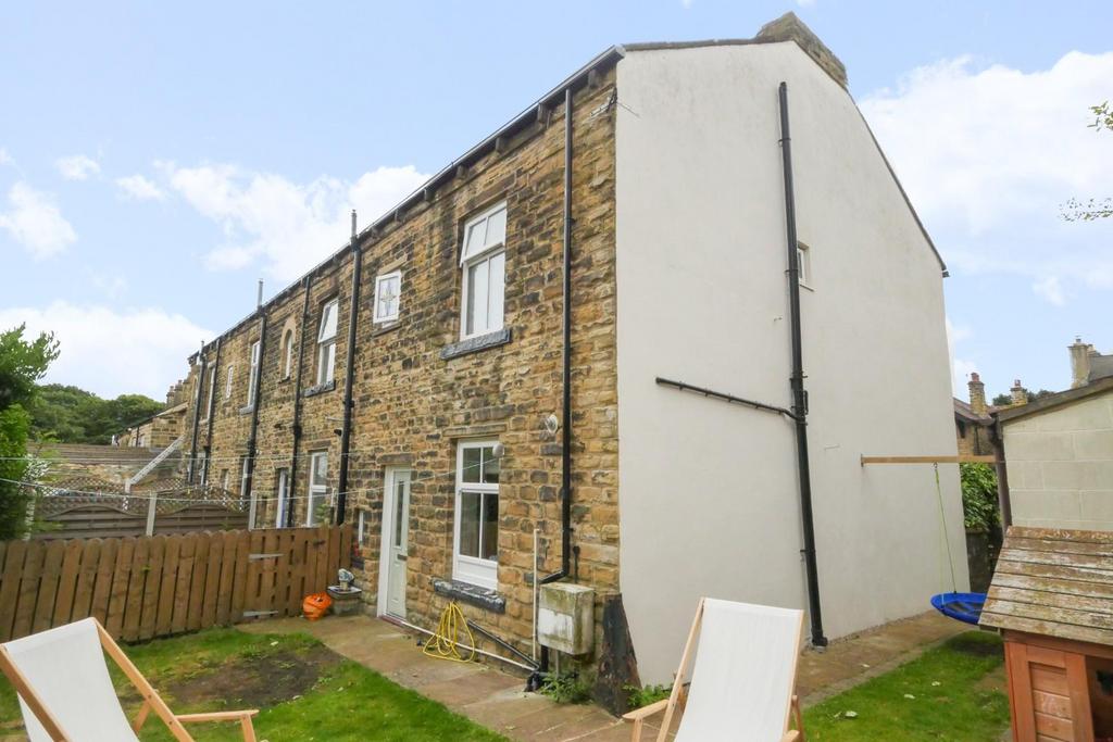 Rear elevation