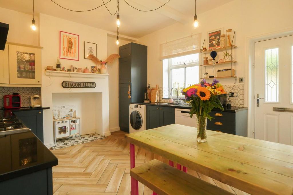 Kitchen/diner