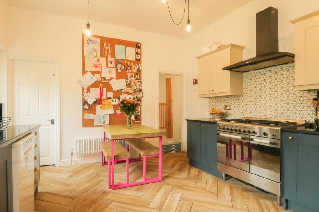 Kitchen/diner