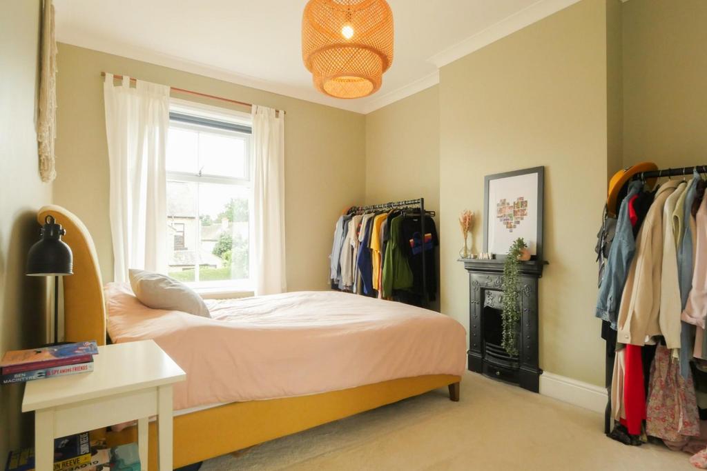 Bedroom one