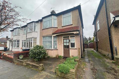 3 bedroom end of terrace house for sale - Morley Hill, Enfield