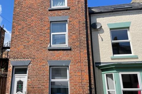 4 bedroom end of terrace house for sale, Union Street, Scarborough YO11