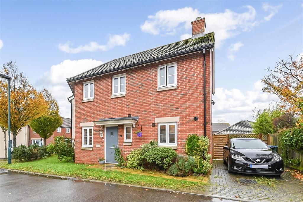 Bonham Road, Bognor Regis 3 bed end of terrace house for sale £315,000